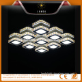 contemporary style flush mount led ceiling lights white lamp China supplier
